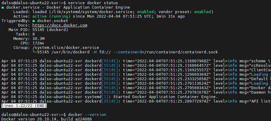 Installing And Use Docker Compose On Ubuntu The Crowncloud Blog How To Install