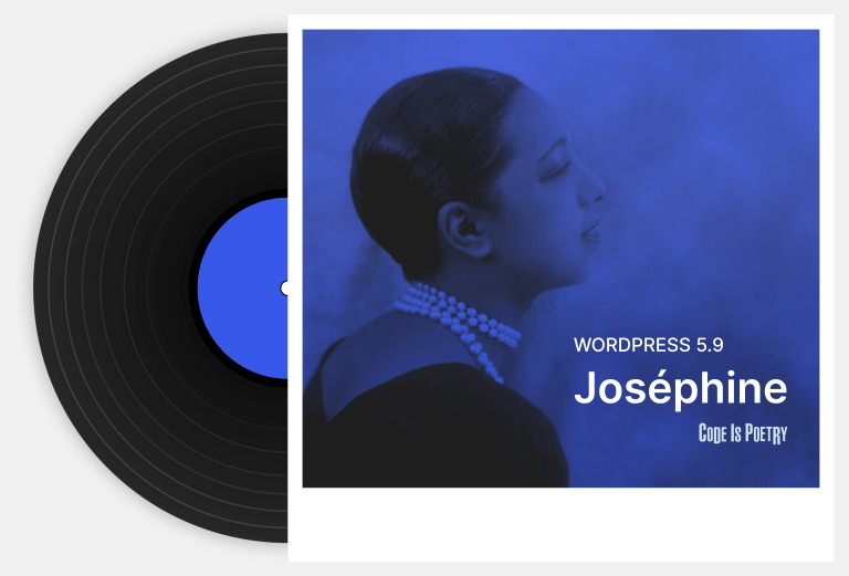 WordPress 5.9 “Josephine” Release