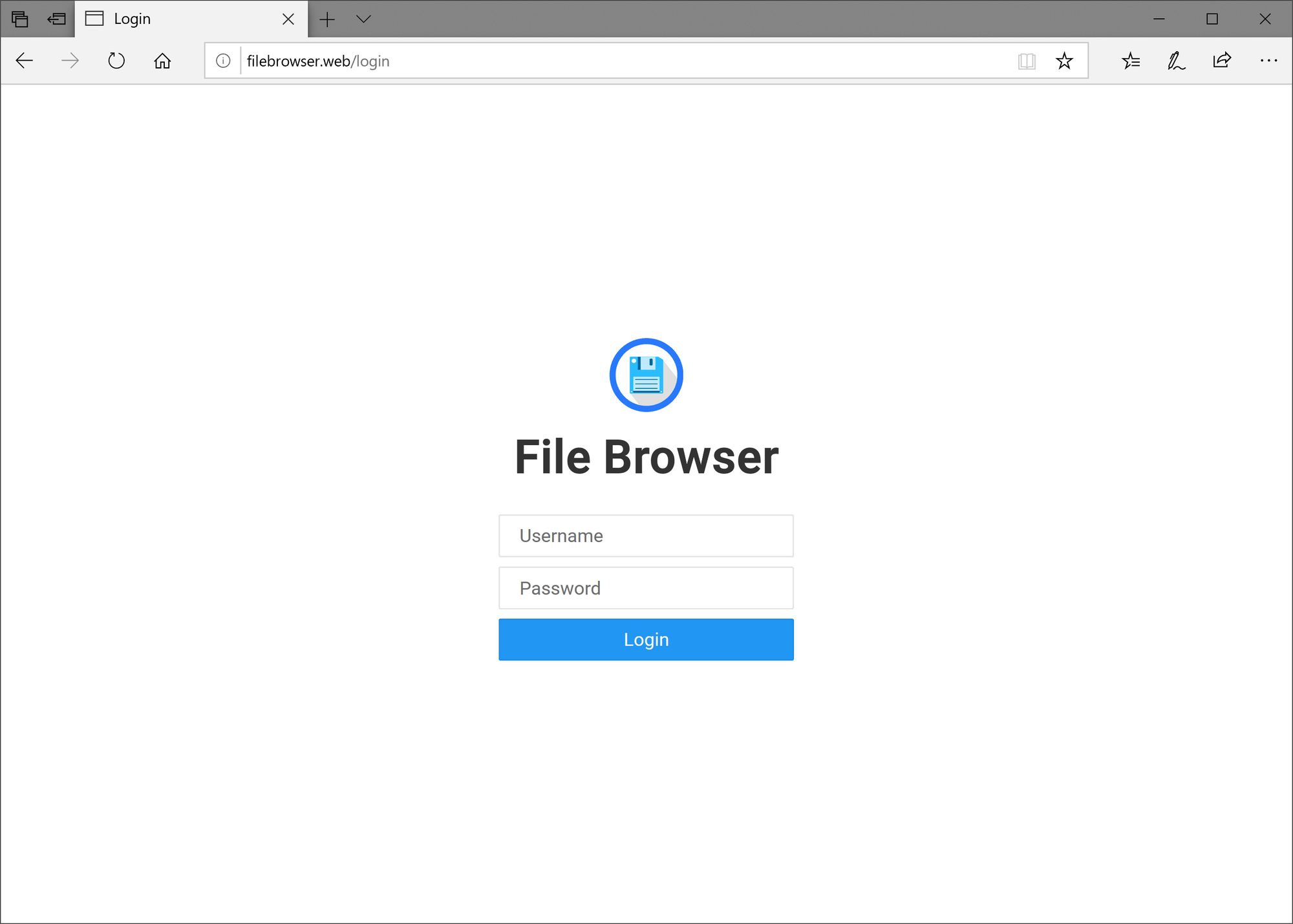 도커로 리눅스 파일 웹 GUI로 관리하기.(Feat. File Browser)