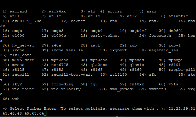 Xpenology DSM 7 Redpill X Jun's Mod X Poco img 파일 설치가이드.(최신버전)