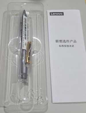 Lenovo P11 Plus 펜 개봉/사용 후기.(레노버 프리시전2)